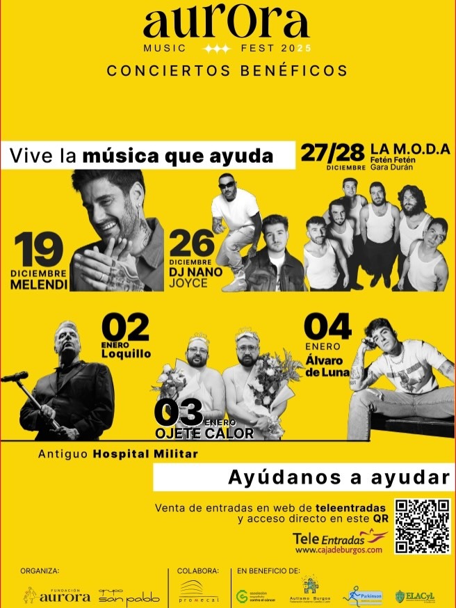 Cartel Aurora Festival