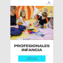 INFANCIA - Guía para profesionales que trabajan sesiones grupales con infancia con autismo