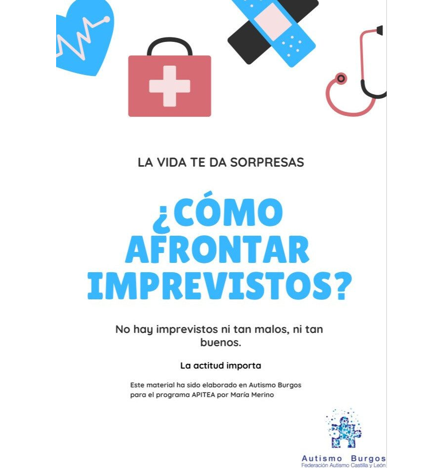 ¿Cómo afrontar imprevistos?