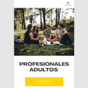 ADULTOS - Guía para profesionales que trabajan sesiones grupales con adultos con autismo