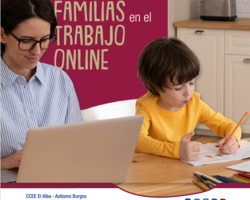 Guía Didáctica de apoyo a las familias para el trabajo online