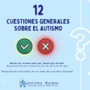 12 Cuestiones Generales sobre el Autismo