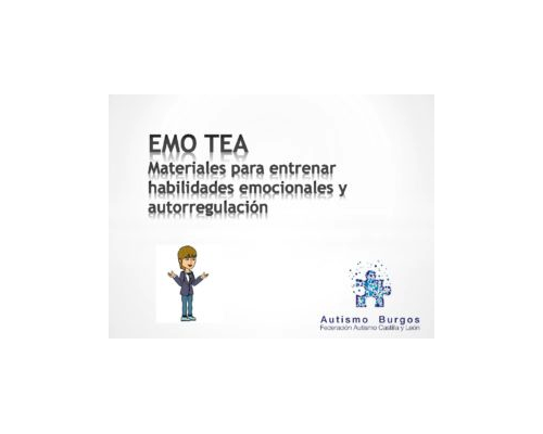 EMO TEA, materiales para entrenar habilidades sociales y autoregulación