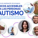 Guía para la realización de ensayos clínicos accesibles para las personas con autismo