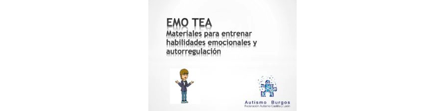 EMO TEA, materiales para entrenar habilidades sociales y autoregulación