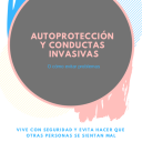 Autoprotección y conductas invasivas