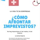 ¿Cómo afrontar imprevistos?