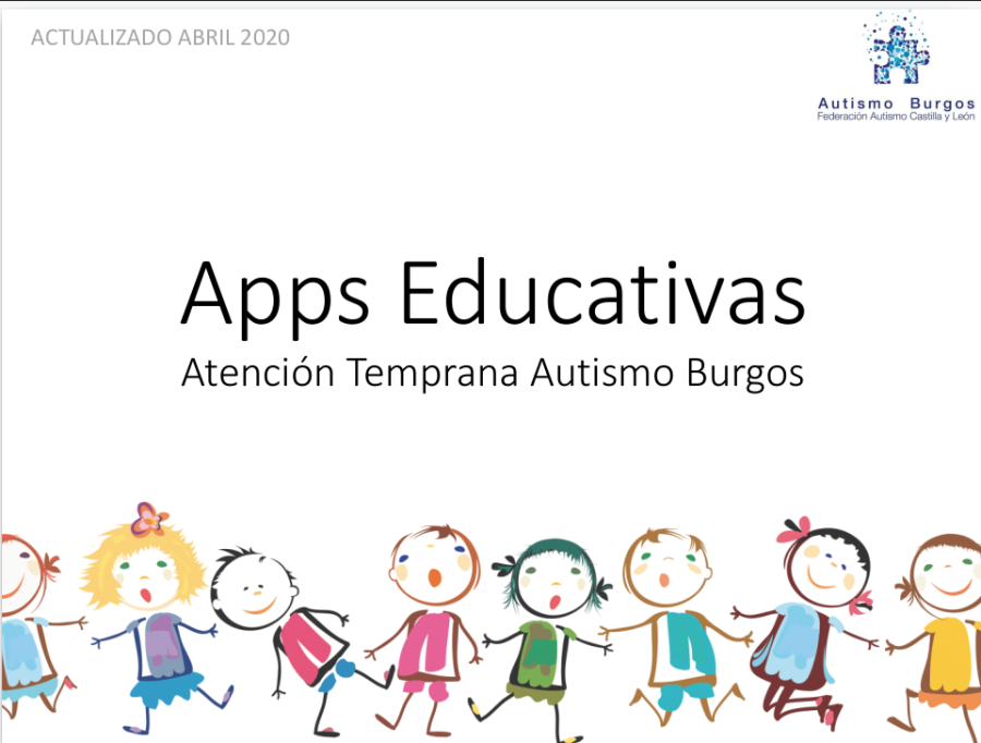 APPs educativas para Atención Temprana