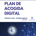 Plan acogida del Plan Digital CCEE El Alba - Autismo Burgos