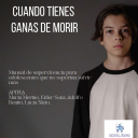 Guía para prevención del suicidio - Manual de supervivencia para adolescentes que no soportan vivir más