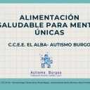 Alimentación saludable para mentes únicas