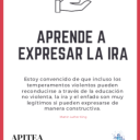 Aprende a expresar la ira