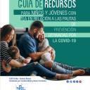 Guía para niños y jóvenes con TEA en relación a las pautas de prevención derivadas por la COVID 19