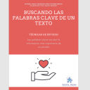 Buscando las palabras clave de un texto