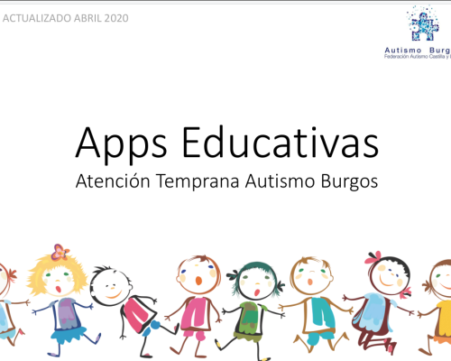 APPs educativas para Atención Temprana